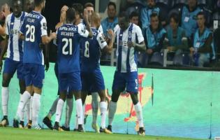 FC Porto 5-2 Portimonense (Liga NOS 7e journée)